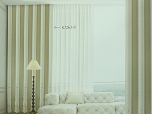 新創家家飾布 無接縫遮光系列 K7263-8