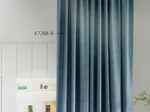 新創家家飾布 無接縫遮光系列 K7268-6