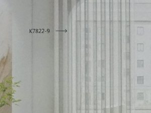 新創家家飾布 窗紗系列 K7822-9