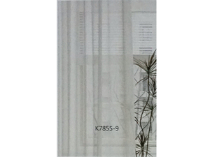 新創家家飾布 窗紗系列 K7855-9