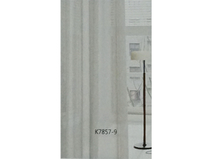 新創家家飾布 窗紗系列 K7857-9
