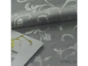新創家家飾布 雕花遮光系列 K7361-10