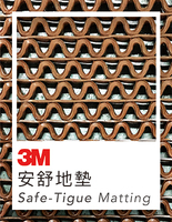 3M 安舒地墊