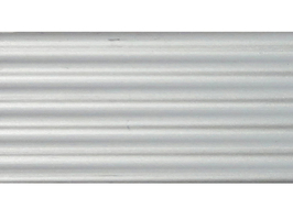 鋁製壓條 3.5cm 鋁製樓梯壓條 正面