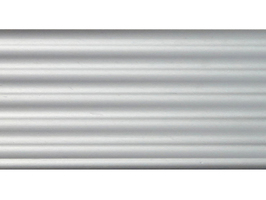 鋁製壓條 5cm 鋁製樓梯壓條 正面