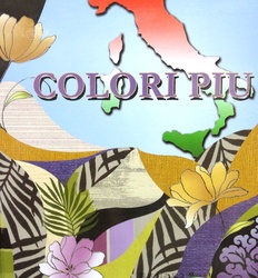 COLORI PIU義大利之旅2 壁紙