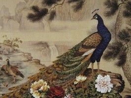 HD Digital Print 風景壁紙  DP021