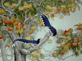 HD Digital Print 風景壁紙  DP027