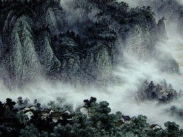 HD Digital Print 風景壁紙  DP039