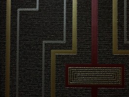 Modern 摩登世界 壁紙  MSD458