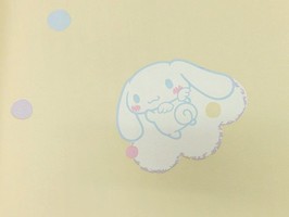 SANRIO WALLPAPERS 三麗鷗 Hello Kitty 壁紙  KT-128