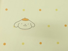 SANRIO WALLPAPERS 三麗鷗 Hello Kitty 壁紙  KT-133