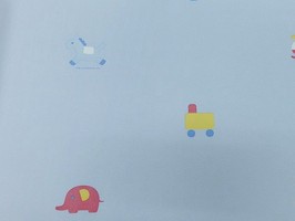 SANRIO WALLPAPERS 三麗鷗 Hello Kitty 壁紙  KT-137