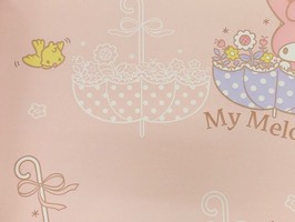 SANRIO WALLPAPERS 三麗鷗 Hello Kitty 壁紙  KT-163