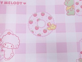 SANRIO WALLPAPERS 三麗鷗 Hello Kitty 壁紙  KT-166