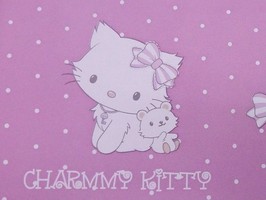 SANRIO WALLPAPERS 三麗鷗 Hello Kitty 壁紙  KT-203