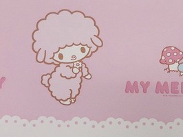 SANRIO WALLPAPERS 三麗鷗 Hello Kitty 壁紙  KT-208