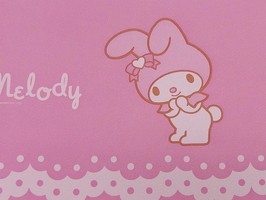 SANRIO WALLPAPERS 三麗鷗 Hello Kitty 壁紙  KT-209