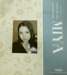 MIYA 壁紙