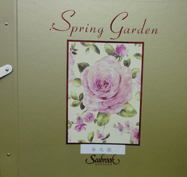 Spring garden 春之園 壁紙