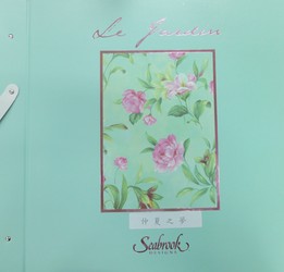Le Jardin 仲夏之夢 壁紙